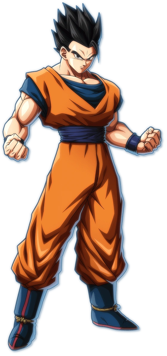 Gohan (Adult)