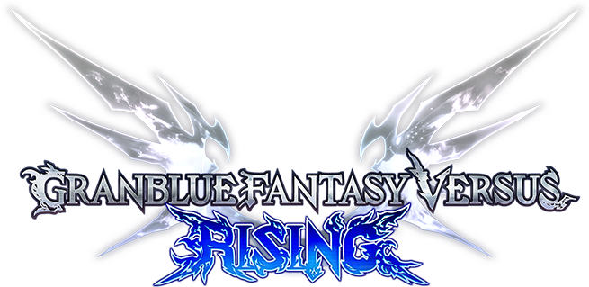 Granblue Fantasy Versus: Rising logo
